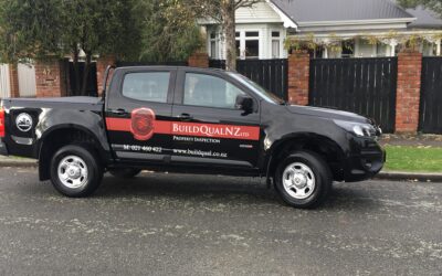 Commercial Property Inspections in Christchurch: Managing Risk & Capital Outlay